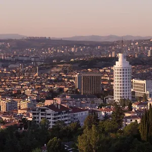 Sheraton Hotel&convention Center Ankara
