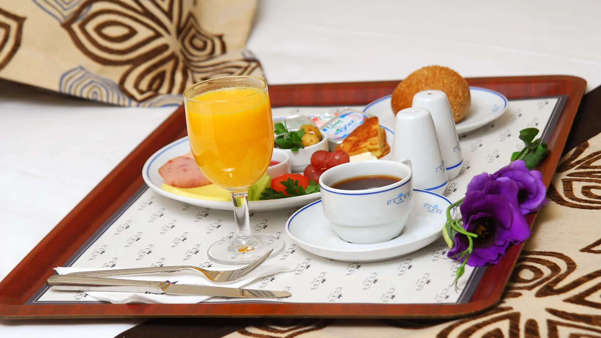 ****  Class Hotel Ankara Turkije
